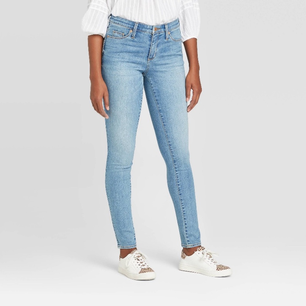 Universal Thread high waist skinny jeans